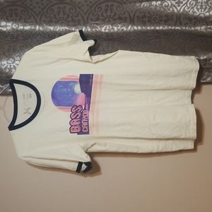 VTG LARGE BASS CANYON CLASSIC TSHIRT
